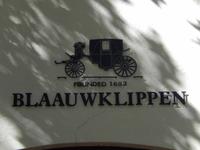 Weingut Blauuwklippen &ndash; &copy; René Wächtler (Eberhardt TRAVEL)