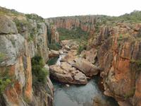 Bourkes Luck Potholes &ndash; &copy; René Wächtler (Eberhardt TRAVEL)