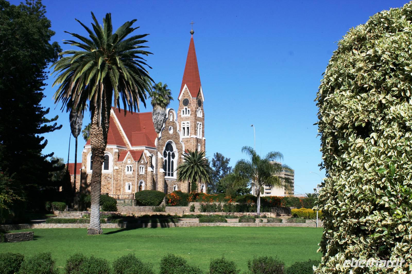 Christuskirche - Windhoek &ndash; &copy; Annett Müller (Eberhardt TRAVEL)