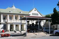 Alter Bahnhof - Windhoek &ndash; &copy; Annett Müller (Eberhardt TRAVEL)