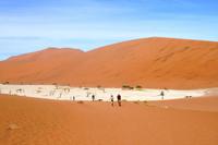 Dead Vlei &ndash; &copy; Annett Müller (Eberhardt TRAVEL)