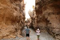 Im Sesriem Canyon &ndash; &copy; Annett Müller (Eberhardt TRAVEL)