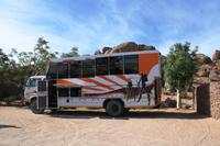 Unser Truck  &ndash; &copy; Annett Müller (Eberhardt TRAVEL)