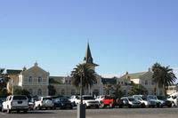 Alter Bahnhof - Swakopmund &ndash; &copy; Annett Müller (Eberhardt TRAVEL)