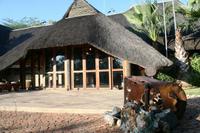 Uris Safari Lodge &ndash; &copy; Annett Müller (Eberhardt TRAVEL)