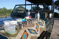 Kaffeepause &ndash; &copy; Annett Müller (Eberhardt TRAVEL)