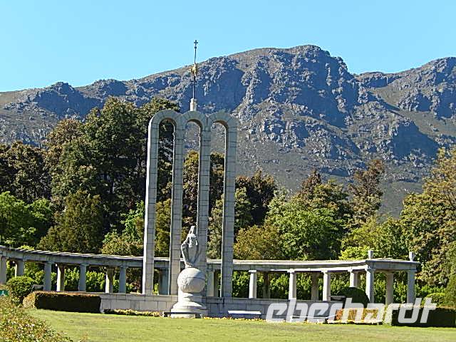 Franschhoek &ndash; &copy; Kathrin Mickan (Eberhardt TRAVEL)