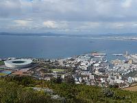 Blick auf Kapstadt &ndash; &copy; Kathrin Mickan (Eberhardt TRAVEL)
