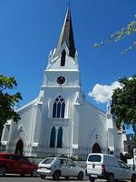 Kirche STellenbosch &ndash; &copy; Kathrin Mickan (Eberhardt TRAVEL)