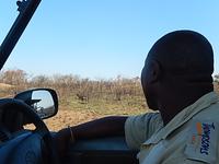 Ranger Umfolozi &ndash; &copy; Kathrin Mickan (Eberhardt TRAVEL)