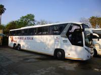 unser Bus  &ndash; &copy; Kathrin Mickan (Eberhardt TRAVEL)