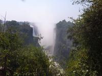 Vic Falls &ndash; &copy; Kathrin Mickan (Eberhardt TRAVEL)