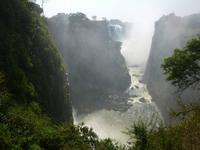 Victoria Falls &ndash; &copy; Kathrin Mickan (Eberhardt TRAVEL)