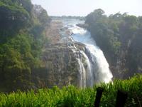 Victoria Falls &ndash; &copy; Kathrin Mickan (Eberhardt TRAVEL)