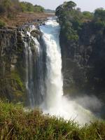 Vic Falls &ndash; &copy; Kathrin Mickan (Eberhardt TRAVEL)