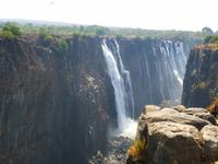 Vic Falls &ndash; &copy; Kathrin Mickan (Eberhardt TRAVEL)