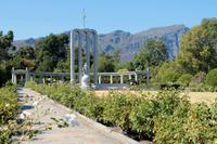 Hugenotten-Denkmal in Franschhoek &ndash; &copy; Astrid Kunath (Eberhardt TRAVEL)