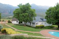 Swartberg Manor &ndash; &copy; Astrid Kunath (Eberhardt TRAVEL)