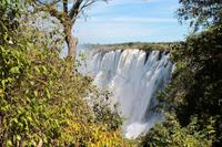 Victoria-Wasserfälle &ndash; &copy; Astrid Kunath (Eberhardt TRAVEL)