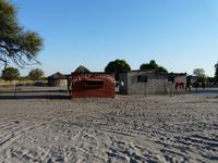 Ortschaft Mababe &ndash; &copy; Anne Sturm (Eberhardt TRAVEL)