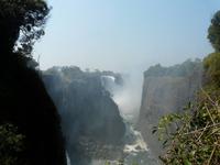 Victoria Falls &ndash; &copy; Anne Sturm (Eberhardt TRAVEL)