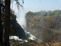 Victoria Falls &ndash; &copy; Anne Sturm (Eberhardt TRAVEL)