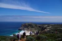 Wanderung am Kap &ndash; &copy; Annett Müller (Eberhardt TRAVEL)