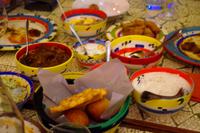 im Africa Cafe &ndash; &copy; Annett Müller (Eberhardt TRAVEL)
