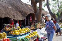 St. Lucia - Markt &ndash; &copy; Annett Müller (Eberhardt TRAVEL)