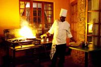Abendessen &ndash; &copy; Annett Müller (Eberhardt TRAVEL)