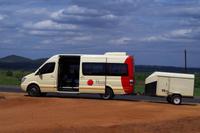 Unser Bus &ndash; &copy; Annett Müller (Eberhardt TRAVEL)