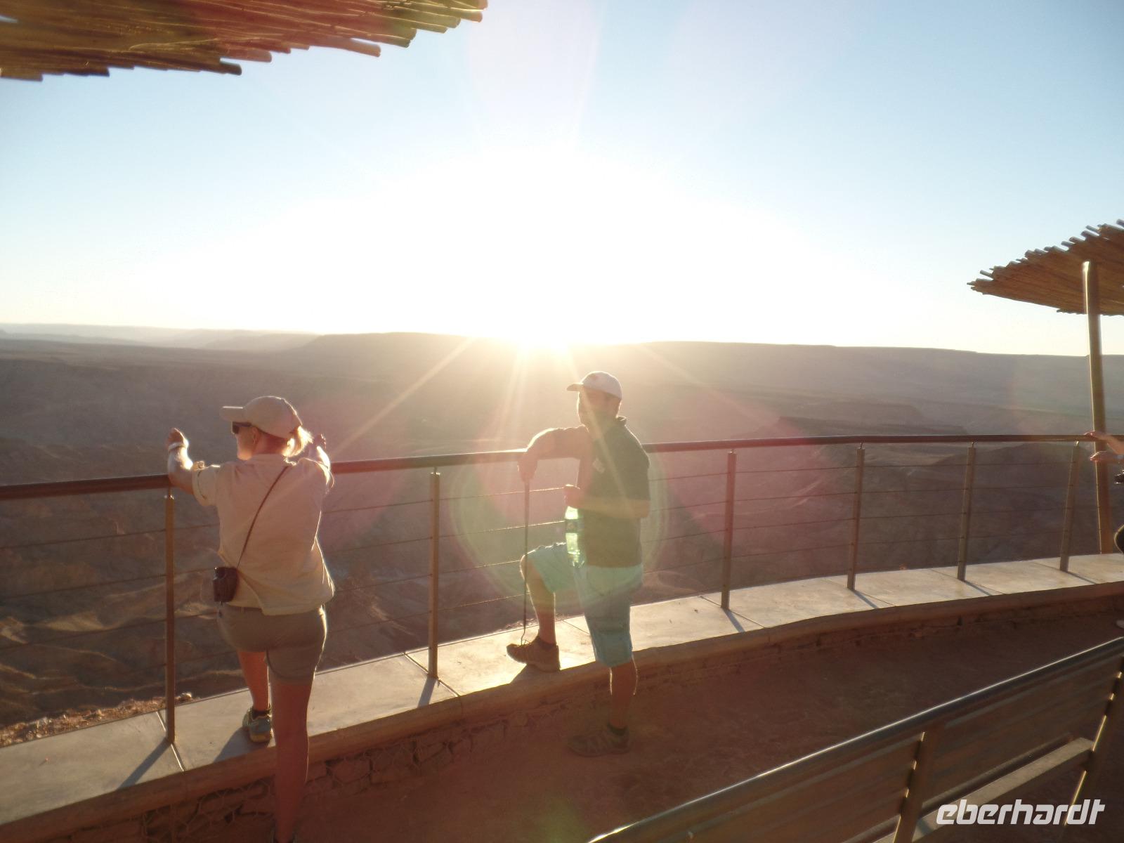 Singlereise Namibia – Fish River Canyon &ndash; &copy; Franziska Bergmann (Eberhardt TRAVEL)