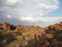 Singlereise Namibia – Giant´s Playground &ndash; &copy; Franziska Bergmann (Eberhardt TRAVEL)