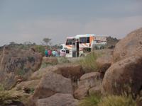 Singlereise Namibia – Giant´s Playground &ndash; &copy; Franziska Bergmann (Eberhardt TRAVEL)