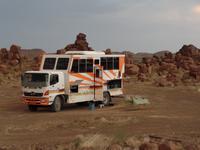 Singlereise Namibia – Giant´s Playground &ndash; &copy; Franziska Bergmann (Eberhardt TRAVEL)