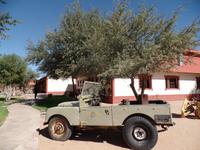 Singlereise Namibia – Canyon Roadhouse &ndash; &copy; Franziska Bergmann (Eberhardt TRAVEL)