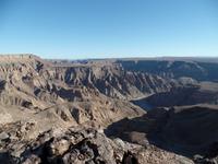 Singlereise Namibia – Fish River Canyon &ndash; &copy; Franziska Bergmann (Eberhardt TRAVEL)