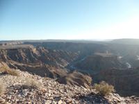Singlereise Namibia – Fish River Canyon &ndash; &copy; Franziska Bergmann (Eberhardt TRAVEL)