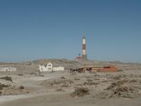 Singlereise Namibia – Leuchtturm am Diaz Point &ndash; &copy; Franziska Bergmann (Eberhardt TRAVEL)