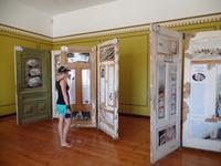 Singlereise Namibia – Kolmanskop &ndash; &copy; Franziska Bergmann (Eberhardt TRAVEL)