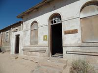 Singlereise Namibia – Kolmanskop &ndash; &copy; Franziska Bergmann (Eberhardt TRAVEL)