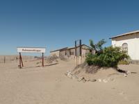 Singlereise Namibia – Kolmanskop &ndash; &copy; Franziska Bergmann (Eberhardt TRAVEL)
