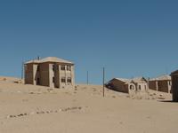 Singlereise Namibia – Kolmanskop &ndash; &copy; Franziska Bergmann (Eberhardt TRAVEL)