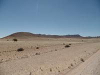 Singlereise Namibia – auf dem Weg zur Dabis-Farm &ndash; &copy; Franziska Bergmann (Eberhardt TRAVEL)