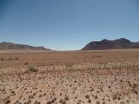 Singlereise Namibia – auf dem Weg zur Dabis-Farm &ndash; &copy; Franziska Bergmann (Eberhardt TRAVEL)