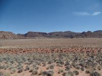 Singlereise Namibia – auf dem Weg zur Dabis-Farm &ndash; &copy; Franziska Bergmann (Eberhardt TRAVEL)