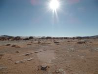 Singlereise Namibia – Namib Wüste &ndash; &copy; Franziska Bergmann (Eberhardt TRAVEL)