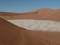 Singlereise Namibia – Sossusvlei &ndash; &copy; Franziska Bergmann (Eberhardt TRAVEL)