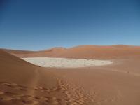 Singlereise Namibia – Sossusvlei &ndash; &copy; Franziska Bergmann (Eberhardt TRAVEL)