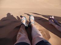 Singlereise Namibia – Sanddüne Big Daddy &ndash; &copy; Franziska Bergmann (Eberhardt TRAVEL)